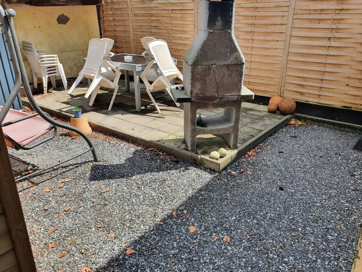 Ferienwohnung Linden 13 Willich Eksteriør bilde
