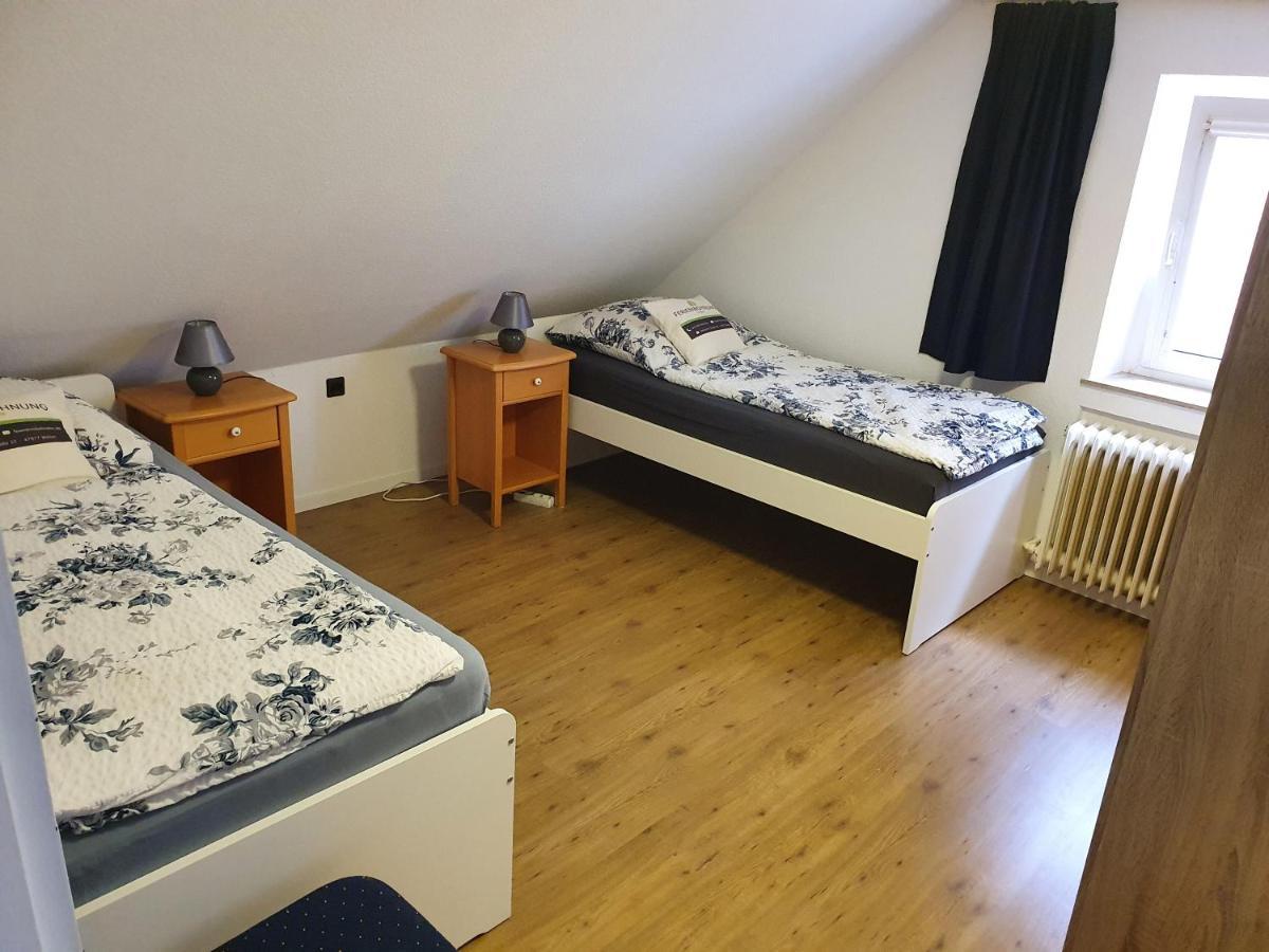 Ferienwohnung Linden 13 Willich Eksteriør bilde