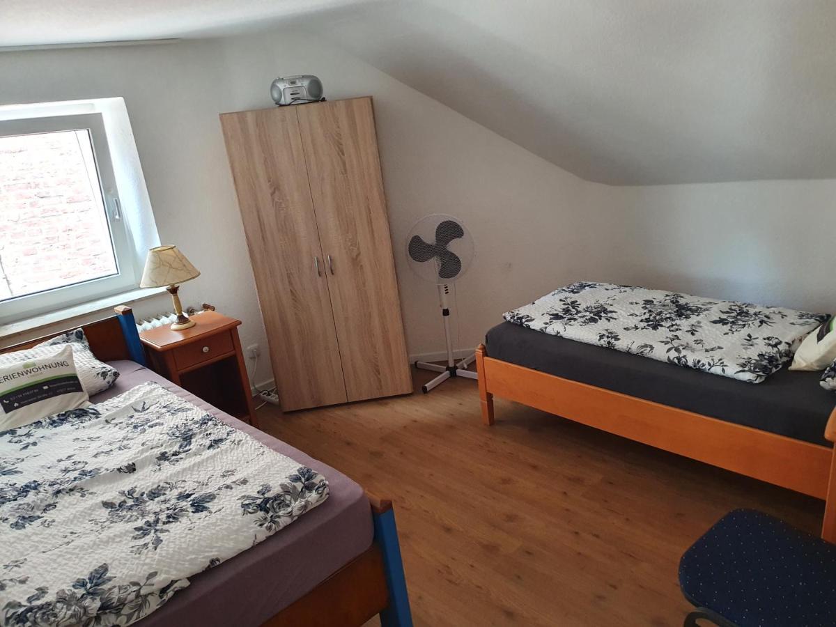 Ferienwohnung Linden 13 Willich Eksteriør bilde