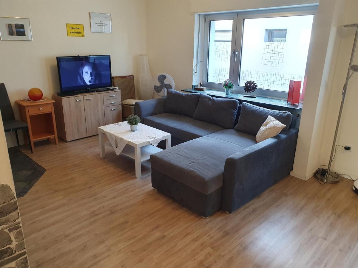 Ferienwohnung Linden 13 Willich Eksteriør bilde