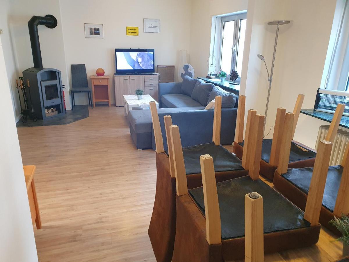 Ferienwohnung Linden 13 Willich Eksteriør bilde