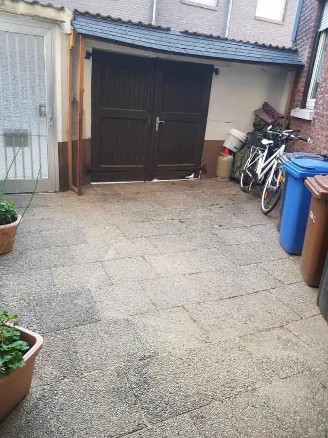 Ferienwohnung Linden 13 Willich Eksteriør bilde