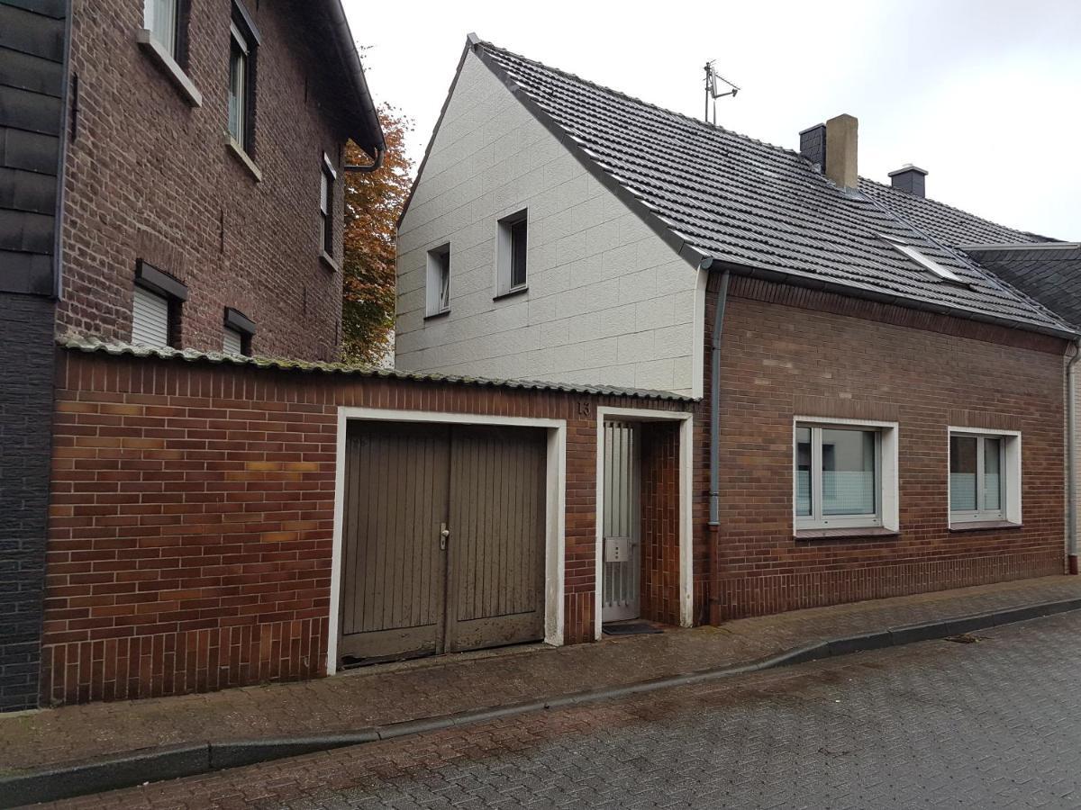 Ferienwohnung Linden 13 Willich Eksteriør bilde