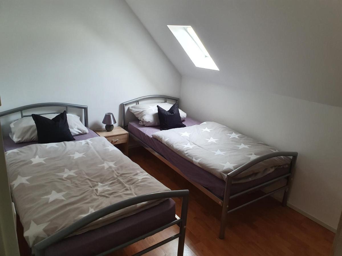Ferienwohnung Linden 13 Willich Eksteriør bilde