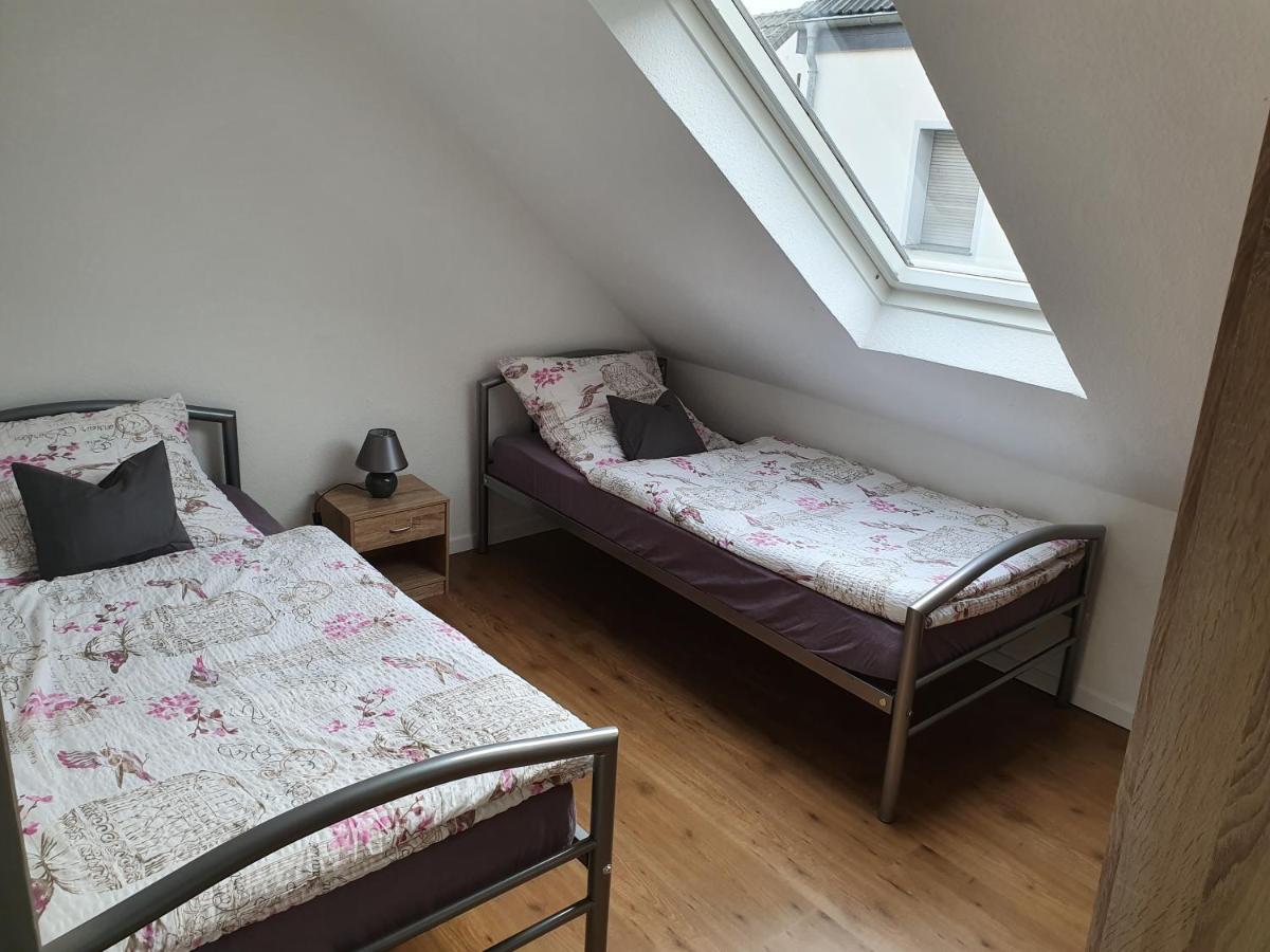 Ferienwohnung Linden 13 Willich Eksteriør bilde